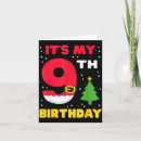 Zoek naar 9 jaar oud kaarten 9e