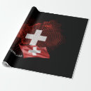Zoek naar zwitserland cadeaupapier Rood