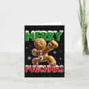 Recherche de gingerbread vœux cartes Drôle