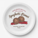 Recherche de spaghetti assiettes Dîner