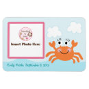 Recherche de crabes magnets Pour elle