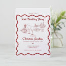 Recherche de nourriture invitations Pâtes