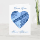 Recherche de admirateur secret cartes invitations Romance