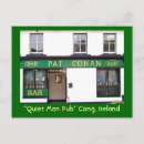 Recherche de pub irlandais cartes postales Pubs