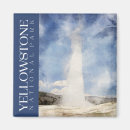 Recherche de national de yellowstone Old faiful