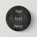 Recherche de tableau noir badges Fête