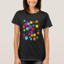 Zoek naar stip tshirts Kleurrijk