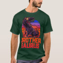 Recherche de chemise frère tshirts Mignon