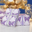 Zoek naar paarse vlinders cadeaupapier Elegant