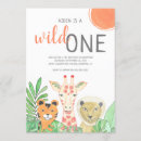 Recherche de tigre orange invitations Pour tous