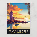 Recherche de monterey cartes postales De voyage