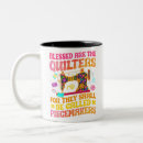 Recherche de sewing tasses Quilter