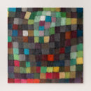 Recherche de paul klee puzzles Coloré