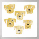 Recherche de golden retriever art Mignon