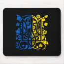Recherche de armoiries tapis souris Ukraine