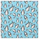 Zoek naar pinguïn stoffen Blauw