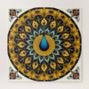 Recherche de paons puzzles Oiseau