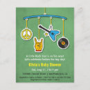 Recherche de rock and roll invitations Star du rock