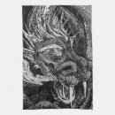 Recherche de imaginaire cuisine linges Gothique