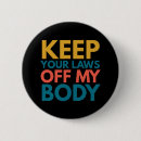 Recherche de feminist buttons Roe v wade