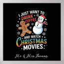 Recherche de café chaud posters Noël