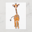 Recherche de bébé jungle cartes postales Animal