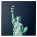 Recherche de statue de la liberté carreaux Usa