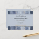 Recherche de jeans cartes postales Bleu