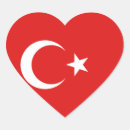 Zoek naar vlag van turkije stickers Turks