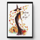 Recherche de sorcière plaques Citrouille