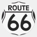 Recherche de de route autocollants Route66