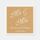 Zoek naar bruiloft servetten Namen