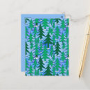 Recherche de naïf cartes postales Arbres