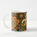 Recherche de couture vintage tasses Motif