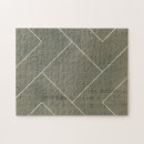 Recherche de la géométrie puzzles Carrés