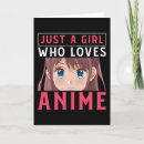 Zoek naar anime kaarten Japan