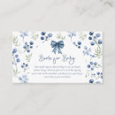 Recherche de myrtille invitations Mother to be