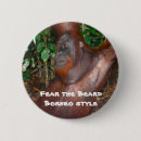 Zoek naar baard buttons Rood