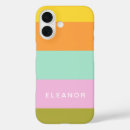Recherche de rayées iphone coques Coloré