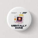 Recherche de épuisé badges Épuisement professionnel
