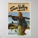 Recherche de sun valley posters Voyage