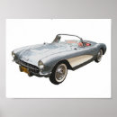 Recherche de 1959 art Corvette