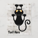 Zoek naar tekenfilm briefkaarten Kat