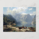 Recherche de fjord norvégien cartes postales Montagne