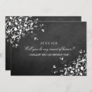 Zoek naar chalk uitnodigingen Elegant