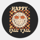 Recherche de face on a stick Heureux