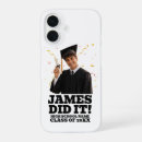 Recherche de gradué iphone coques Graduation personnalisée