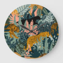Recherche de jungle horloges Tendance