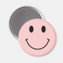 Recherche de visage souriant heureux magnets Mignon