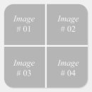 Recherche de collage autocollants Instagram